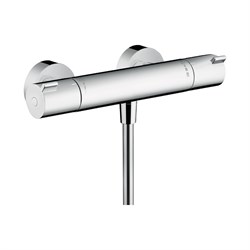 Термостатический смеситель для душа Hansgrohe Ecostat 1001 CL - фото 16623413