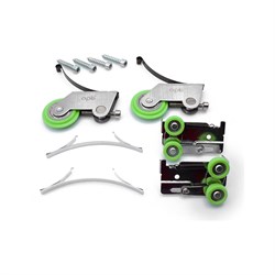 Ролики в комплекте Mebax Асимметрия - фото 16623421