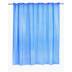 Штора для ванной комнаты Bath Plus NFD-3D-dark blue - фото 16623550