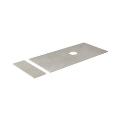 Столешница для Nova Lite LOFT 75 R TF01 Aquanet 00261850 - фото 16623642