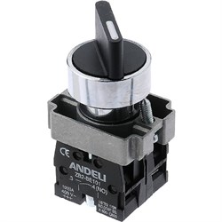 Переключатель ANDELI XB2-BD25 - фото 16623718