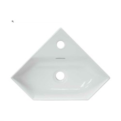 Угловой умывальник Sanita LINE NEW 35 - фото 16623866