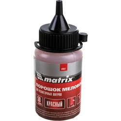 Меловой порошок для разметочных шнуров MATRIX 84857 - фото 16623968