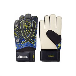 Вратарские перчатки Jogel ONE Wizard AL3 Flat - фото 16624006