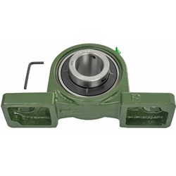 Подшипниковый узел ИПК UCP 309 - фото 16624125