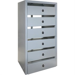 Почтовый ящик ПК ОТК Вариант - фото 16624156