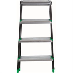 Комбинированная двухсторонняя стремянка SMARTY Combi Duo - фото 16624365