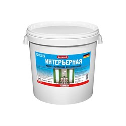 Морозостойкая интерьерная краска Pufas Decoself - фото 16624783