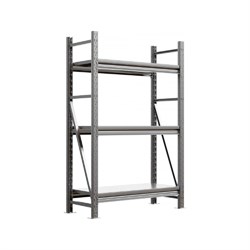 Стеллаж металлический IRONMEBEL optimus pro - фото 16624877