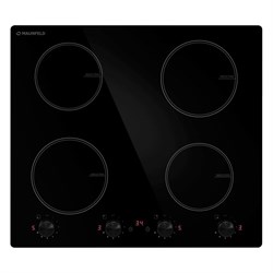 Индукционная варочная панель Maunfeld CVI594MBK2 - фото 16625005