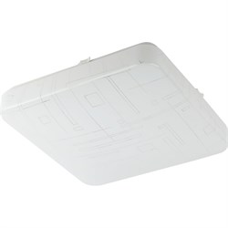 Потолочный светодиодный светильник ЭРА Классик SPB624 Nancy S - фото 16625050