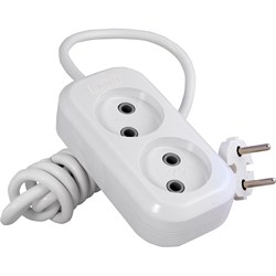 Сетевой удлинитель LUX 4606400414490 - фото 16625176