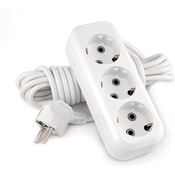 Сетевой удлинитель LUX 4606400414636 - фото 16625207