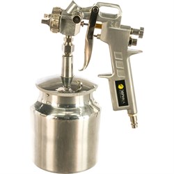 Пневматический краскораспылитель Эврика ER-76004 - фото 16625276