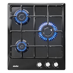 Газовая варочная панель SImfer H45V30B400 - фото 16625320