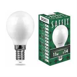 Светодиодная лампа SAFFIT SBG4511 - фото 16625355