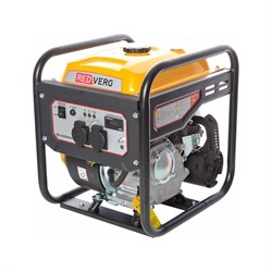 Инверторный бензиновый генератор RedVerg RD-IG3300H-O - фото 16625404