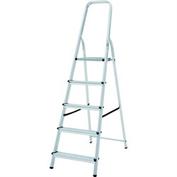 Стремянка НОВАЯ ВЫСОТА 1110105 - фото 16625412