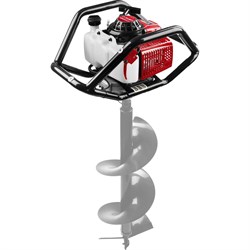 Мотобур ЗУБР МБ2-300 - фото 16625472