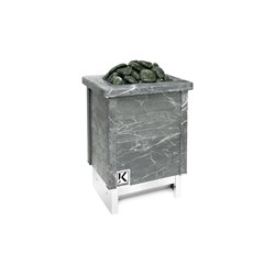 Электрическая печь Karina Quadro 6 Талькохлорит - фото 16625627