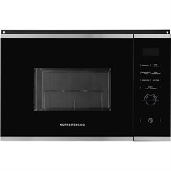 Микроволновая печь Kuppersberg HMW 650 BX - фото 16625825