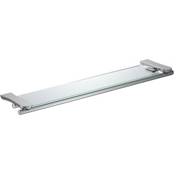 Стеклянная полка RUSH Luson - фото 16625870