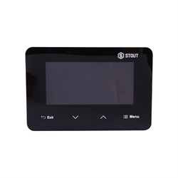 Беспроводной комнатный двухпозиционный регулятор STOUT ST-293v2 - фото 16625888