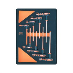 Набор отверток Custor VCS2/4 PRO-2-6 - фото 16625892