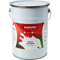 Эмаль Светофор ЛЮКС ПФ-266 - фото 16625894