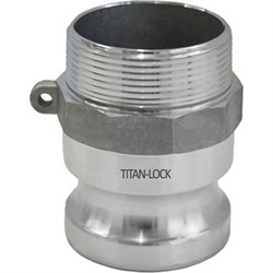 Алюминиевый камлок TITAN LOCK EcoLine - фото 16625913