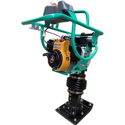 Бензиновая вибротрамбовка GIKS RM70D - фото 16625922