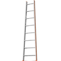 Приставная лестница Эйфель Комфорт-Профи-Пирамида 8 ступеней - фото 16626005
