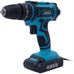 Аккумуляторная дрель-шуруповерт OASIS ASU-18S - фото 16626115