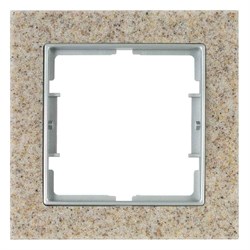 Одинарная рамка Mutlusan 21708431192 - фото 16626132