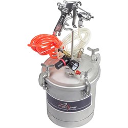 Бак красконагнетательный AktiSpray AvS-10L - фото 16626176