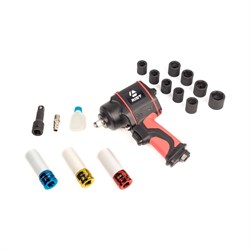 Пневмогайковерт AIST 90140017 00-00017432 - фото 16626256