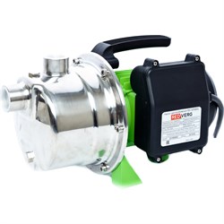 Самовсасывающий центробежный насос RedVerg RD-SPS80L - фото 16626331