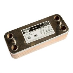 Паяный теплообменник Zilmet ZB190 - 16Р - фото 16626589