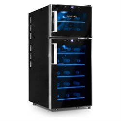 Термоэлектрический винный винный шкаф MEYVEL MV21-BF2 easy - фото 16626752