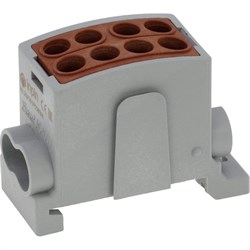 Клемма INPIN HL25/161P2WBN - фото 16626807