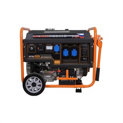 Бензиновый генератор LIFAN 5GF-4 - фото 16626926