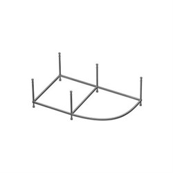 Металлический каркас Cezares METAURO - фото 16627016