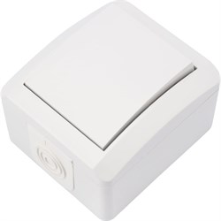 Проходной накладной выключатель Kranz KR-78-0836 - фото 16627050