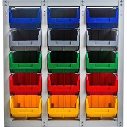 Стационарный стеллаж СТЕЛЛА-ТЕХНИК V3-15 - фото 16627054