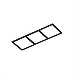 Тройная рамка для серии SWG COMBO 3 - фото 16627083