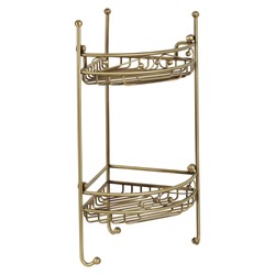 Угловая ажурная двойная решетка Migliore COMPLEMENTI - фото 16627088