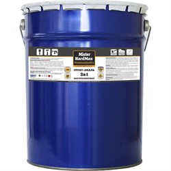 Быстросохнущая грунт-эмаль HardMax MISTER - фото 16627271