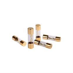 Набор цилиндрических предохранителей REXANT типа AGU 80А - фото 16627303