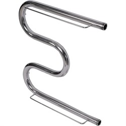 М-образный водяной полотенцесушитель ТЕРА ПСВ-06-08 - фото 16627540