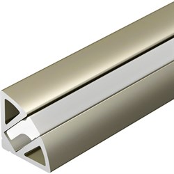 Профиль Arlight SL-KANT-H11-2000 ANOD OLIVE GREY - фото 16627568